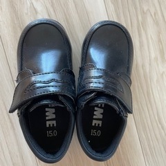 【美品】イフミー　フォーマル靴　15cm