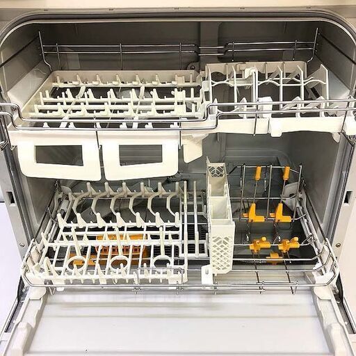 美品 6人用 40点洗浄可能 パナソニック 食洗乾燥機 食器洗い機 NP-TM9