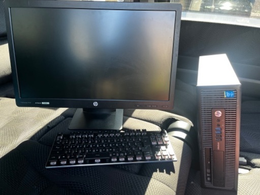 ゲーミングpc