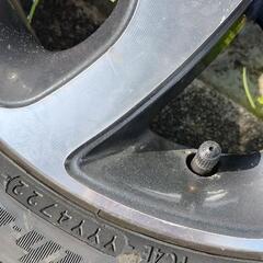 軽自動車　165/55Ｒ14  タイヤ　ホイール