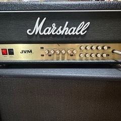 Marshall jvm 210h アンプ　ヘッドアンプ　値下げ交渉可