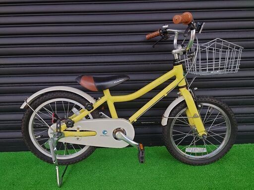 【値下げしました】子供用自転車 16インチ コーダーブルーム asson K16 アッソン【引取限定・現状渡し】三重県