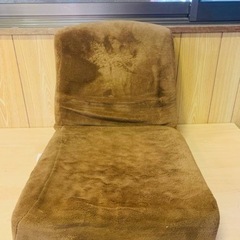 EJ2001番　アイリスオーヤマ座椅子