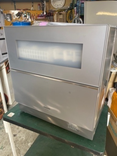 Panasonic 食器洗い乾燥機 NP-TZ300 2020年製 時短 キッチン 家電