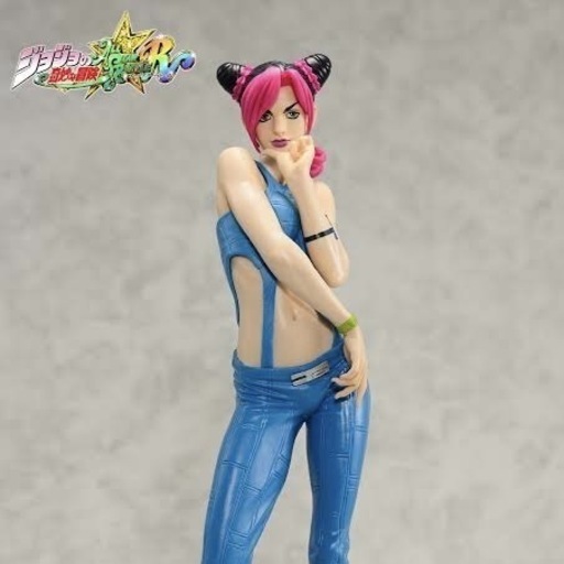 【新品未開封】オールスターバトルR徐倫フィギュア