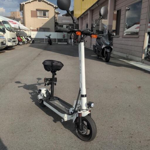 電動バイク ブレイズ EVSCOOTER 走行距離41km 免許ヘルメット必要 🌈16