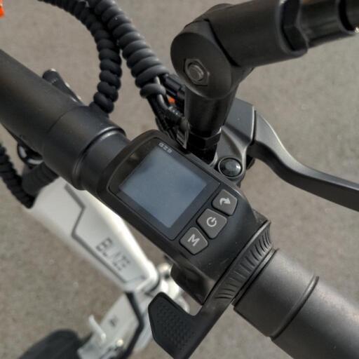 電動バイク ブレイズ EVSCOOTER 走行距離41km 免許ヘルメット必要