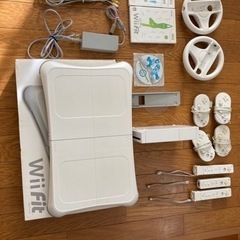 Wii 色々セットです