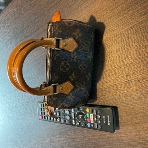 ルイ・ヴィトン小さなバック