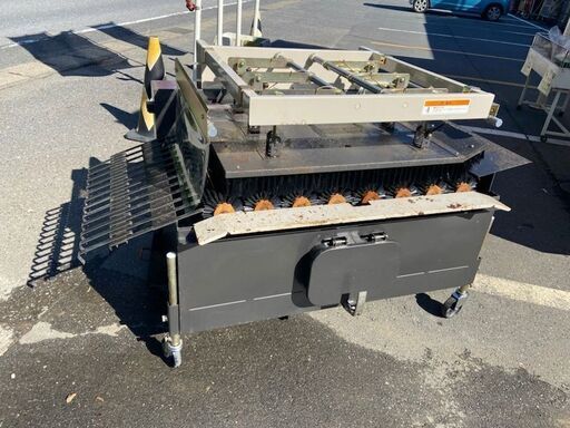 大根洗機（野菜洗い機） KN-70F/8A  共立 税込￥89,900-【店頭引取限定】【寄楽屋 きらくや 成田本店】