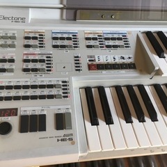 YAMAHAエレクトーン　HEーS