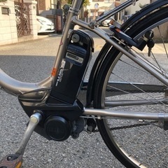 YAMAHA ヤマハPASリチウムS