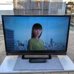 格安！　TOSHIBA　TV　液晶テレビ　32型　32S21　2...