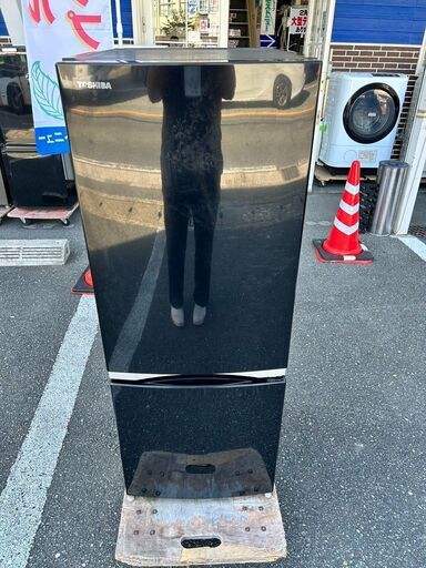 ▼値下げ▼冷蔵庫 東芝 2018年 GR-M15BS 153L キッチン家電 れいぞうこ ＊参考上代32,780円【安心の3ヶ月保証★送料に設置込】自社配送時代引き可※現金、クレジット、スマホ決済対応※