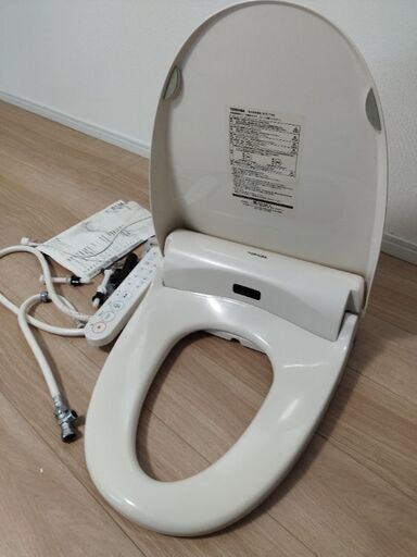 東芝 温水洗浄便座 ウォシュレット クリーンウォッシュ SCS-T160