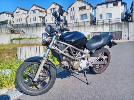 VTR250　ホンダ　中型　250cc　初期型