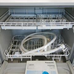 食器洗い洗浄機　食洗機　2018年製  Panasonic NP-TH1-W エキスパート藤沢辻堂店