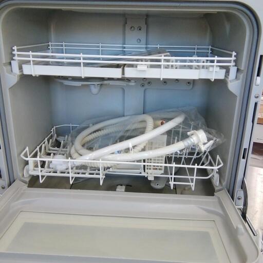 食器洗い洗浄機 食洗機 2018年製 Panasonic NP-TH1-W エキスパート藤沢  