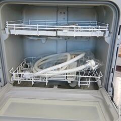 食器洗い洗浄機　食洗機　2018年製  Panasonic NP-TH1-W エキスパート藤沢辻堂店