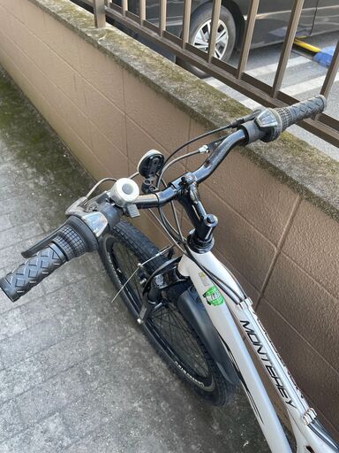 リサイクルショップどりーむ荒田店　No17355X 自転車　マウンテンバイク　２６インチ　アメリカンイーグル　ギア前後３×６段変速 リサイクルショップどりーむ荒田店 No17355X 自転車 マウンテンバイク