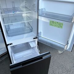 ▼値下げ▼冷蔵庫 シャープ 2022年 SJ-D15H 152L れいぞうこ キッチン家電 ＊参考上代46,800円【安心の3ヶ月保証】💳自社配送時🌟代引き可💳※現金、クレジット、スマホ決済対応※