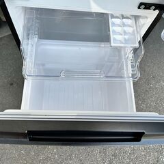 ▼値下げ▼冷蔵庫 シャープ 2022年 SJ-D15H 152L れいぞうこ キッチン家電 ＊参考上代46,800円【安心の3ヶ月保証】💳自社配送時🌟代引き可💳※現金、クレジット、スマホ決済対応※