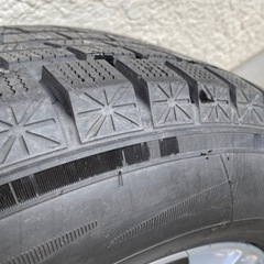 MAZDA CX-5用スタッドレスタイヤ-ホイールセット