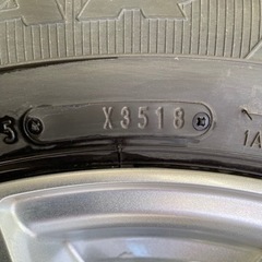 MAZDA CX-5用スタッドレスタイヤ-ホイールセット