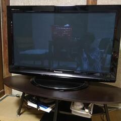 Panasonic TV  40型です