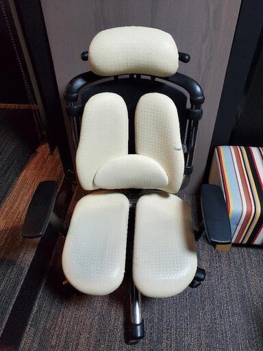 受け渡し決定　腰痛　オフィス　チェアー　HARA CHAIR