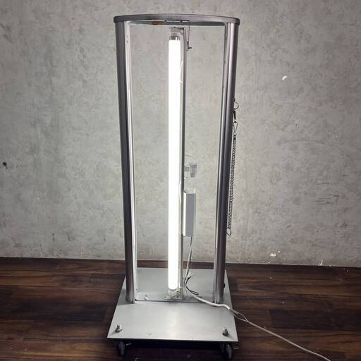 WY7/36 電飾看板 電光看板 照明看板 アルミ製 屋外 1灯 単相100V 自立  