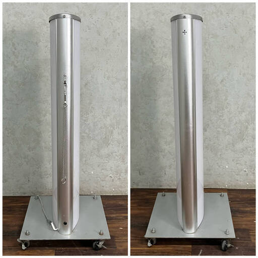 WY7/36 電飾看板 電光看板 照明看板 アルミ製 屋外 1灯 単相100V 自立  