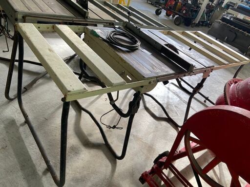 丸ノコ盤 2701N makita 税込￥17,600-【店頭引取限定】【寄楽屋  