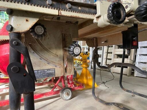 丸ノコ盤 2701N makita 税込￥17,600-【店頭引取限定】【寄楽屋 きらく