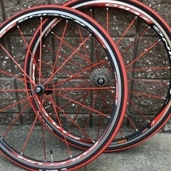 売れました※ 合計20万以上！フルクラムレーシングゼロ コンペ限定