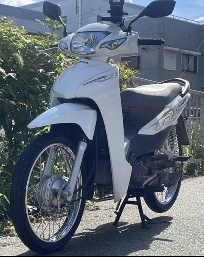 ホンダ wawe110cc