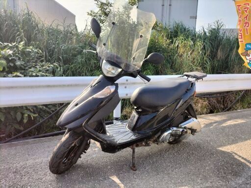 アドレスｖ１２５