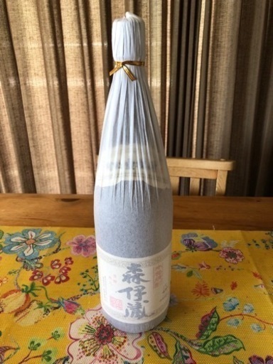 森伊蔵  芋焼酎  1800ml  2023年10月到着分