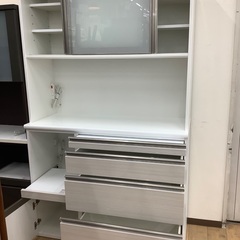 シギヤマ家具レンジボードのご紹介です！