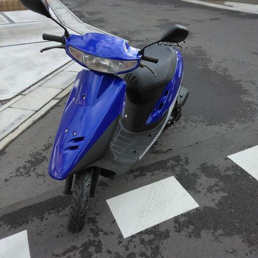 整備済み　即戦力　スーパーディオ  Dio AF27