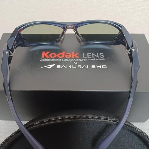Kodak　Lens　SAMURAI　SHOサングラス