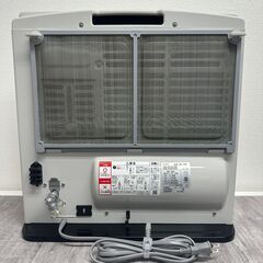 Rinnai ガスファンヒーター 都市ガス用 2021年製 SRC-365E 木造11畳
