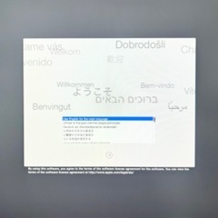 取りに来てくれる方】Mac mini (Mid 2010) ワイヤレスキーボード