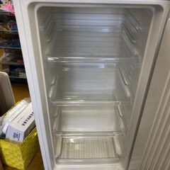 2010年製 ハイアール JF-NU100B [冷凍庫（100L）