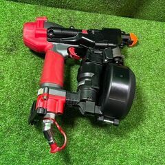 MAX(マックス) HV-R32G2 エアねじ打機 ※商品説明欄必読!!【市川行徳店】【店頭取引限定】【中古】管理番号：IT85FFGOD0PK