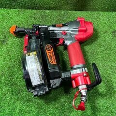 MAX(マックス) HV-R32G2 エアねじ打機 ※商品説明欄必読!!【市川行徳店】【店頭取引限定】【中古】管理番号：IT85FFGOD0PK