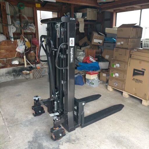 中古ハンドフォークリフト2000kg