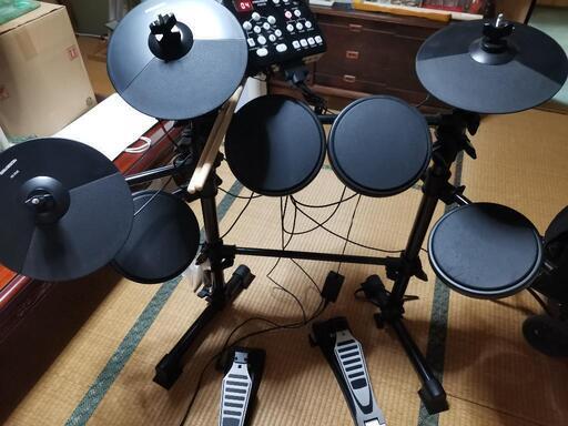 PlayTech 電子ドラム PDS150