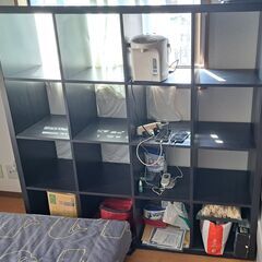 イケアIKEA  オープンラック  KALLAX カラックス シ...