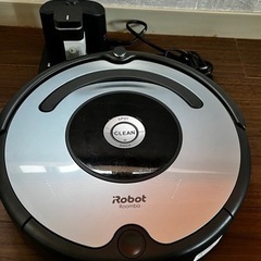【訳あり】iRobot ルンバ　641